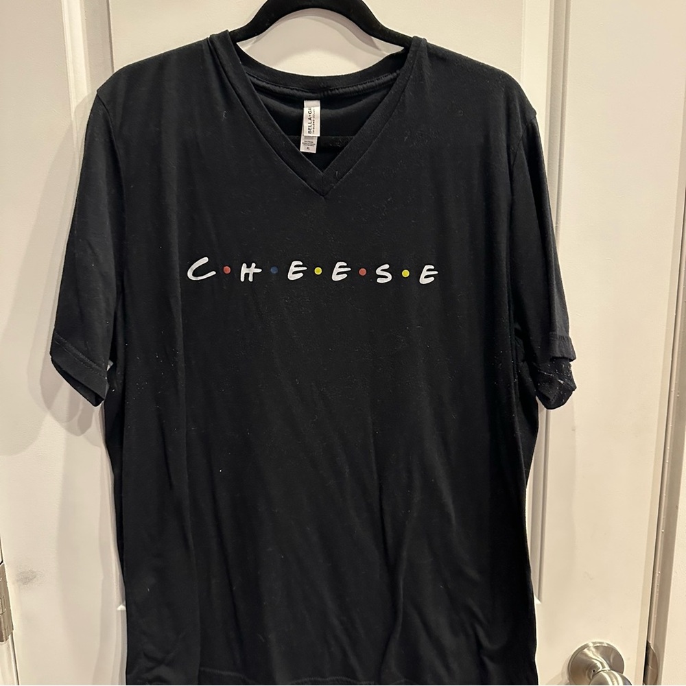Cheese Shirt